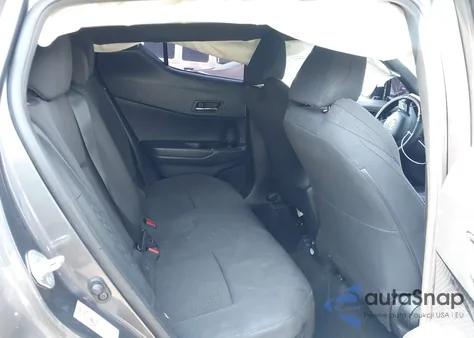 2018 Toyota C-Hr Xle from USA, damaged, VIN NMTKHMBX1JR049465